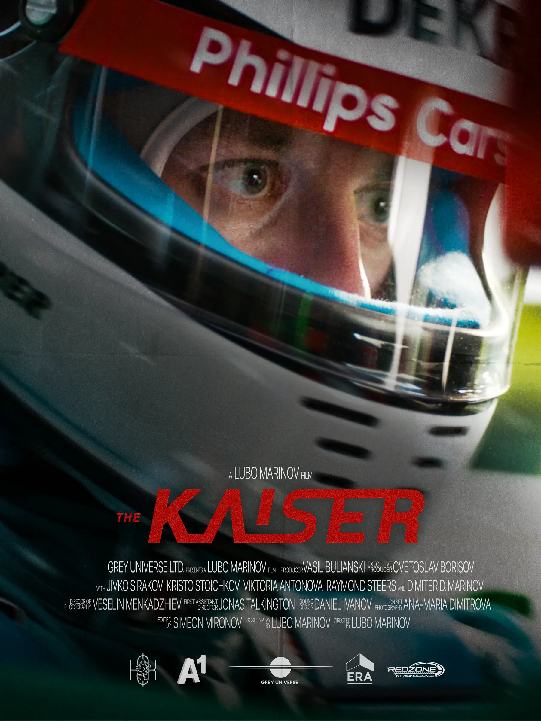 The Kaiser — official poster